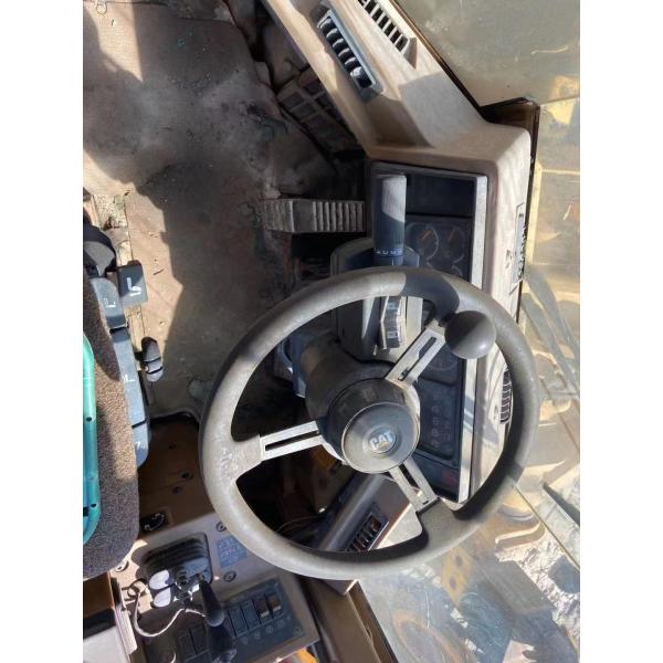 Strong Energy Used CAT950F Wheel Loader with Good Working Condition in Construction