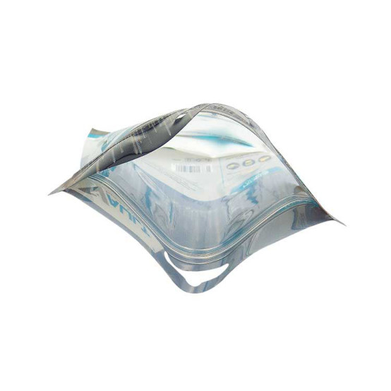 Wholesale Plastic Runtz Bag Connected Food Packaging Mylar Bags With Zipper