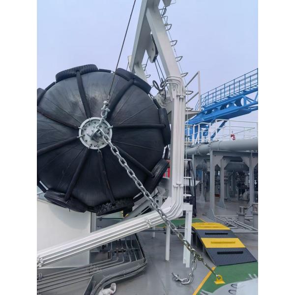 Pneumatic Rubber Fender Davit