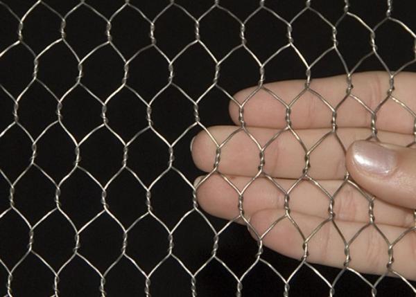 Erosion Control Gabion Wall Fence Rock Gabion Baskets For Scour Protection