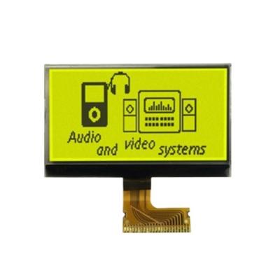 Diodo emissor de luz de Dot Matrix do módulo 12864 do LCD da RODA DENTEADA da relação 128x64 de FPC