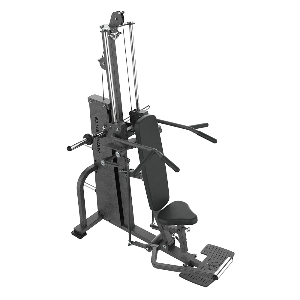 Plate Loaded 85 Degree Seated Shoulder Press Upper Body Strength Workout Station