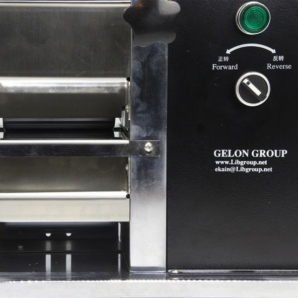 GN-MR-250H Electric Hot Rolling Press Electrode Calender Machine for Lithium Battery Li-Ion Production