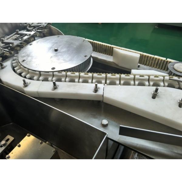 Liquid Vial Filling Machine For 1-20ml Glass Bottles With Automatic Features And Source Manufacturer Advantages
