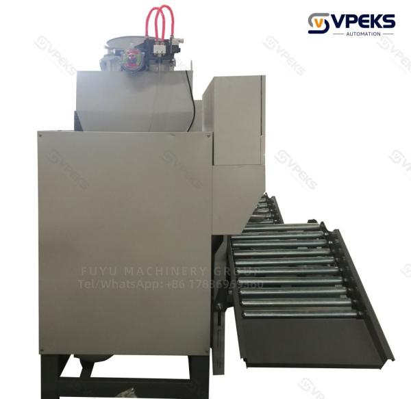 Semi Automatic Sand Valve Bag Packing Machine with Sampack
