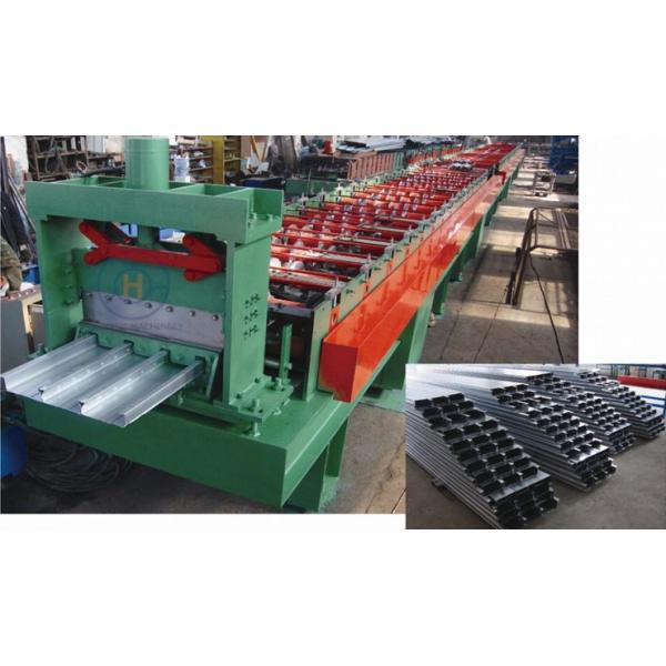 Крен палубы пола быстрой скорости 28 станций ролика формируя ширину машин 1000mm