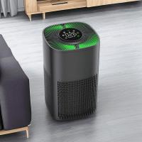 Purificateur d'air intelligent pour la chambre à coucher H13 Hepa