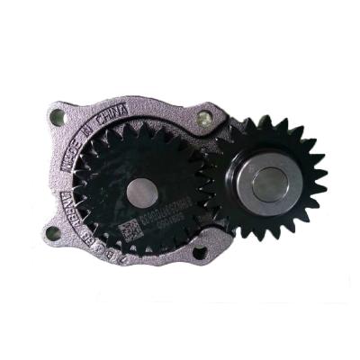 ISDE QSB 6.7 Cummins Oil Pump Location Excavator Parts 5291050