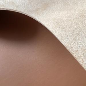 Breathable Microfiber Synthetic Leather Realistic Feel Easy Maintenance