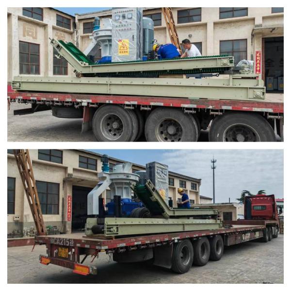 кольцо 1~3t/H умирает мельница лепешки древесины топлива биомассы с лепешками 8mm для отопления домов