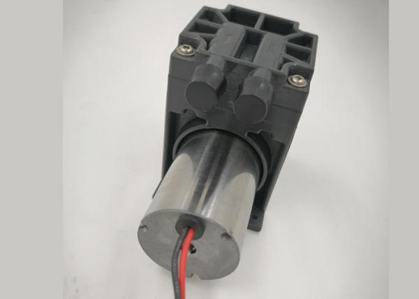 Brushless DC Motor Mini Diaphragm Pump ,12V DC Electric Vacuum Pump Long Lifetime