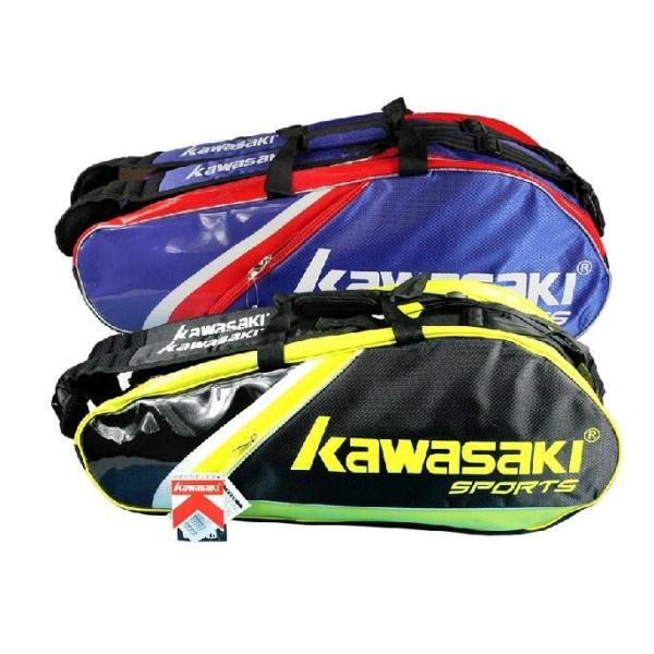kawasaki badminton bags for women and men