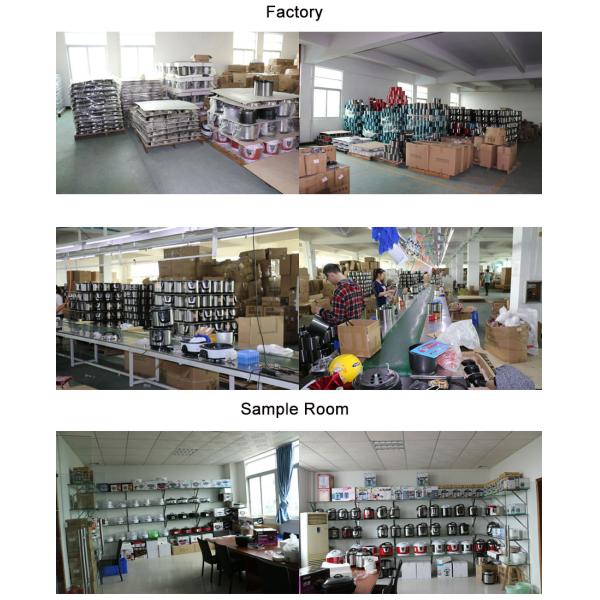 Porridge Power Electric Pressure Cooker Non Stick Coating Inner Pot Smart Control