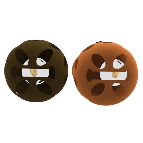 Животное лиса и медведь медицинский класс облегчение для детей 0-6 месяцев успокаивает зубную боль Силиконовый зубник для детей с легкой хваткой