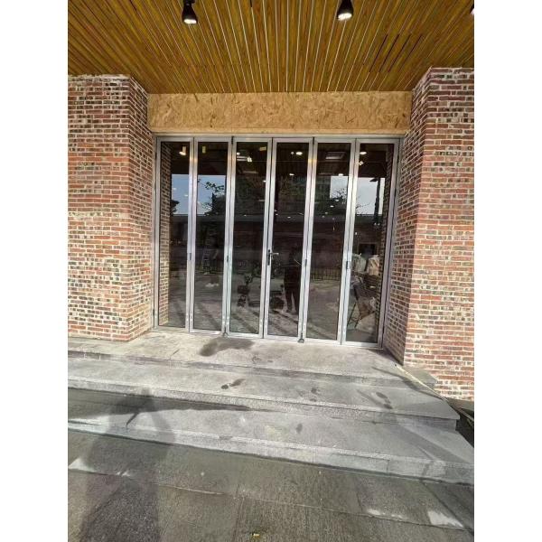 Superhouse Aluminium Glass Corner Residential Window Design / L Shaped Window / Corner Butt Joint Glass