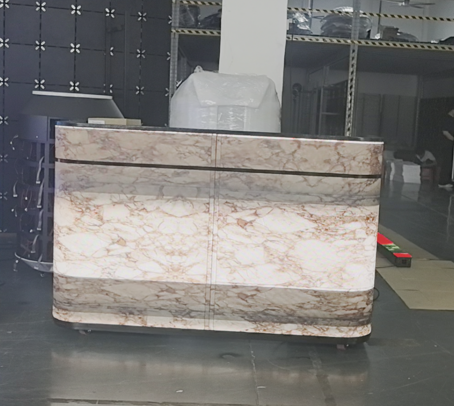 P1.86 GOB LED Display with 3840Hz Refresh Rate 600nits Brightness and Front Access Service for Digital Signage