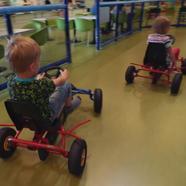 Commercial Indoor Children's Playground Equipment Manufacturer Creating A Dream Playground For Kids