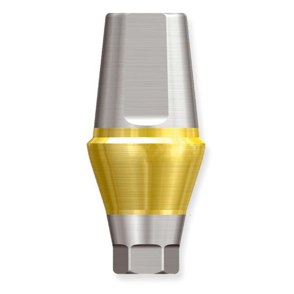 Osstem® トランスファーアバットメント Hiossen ストレートアバットメント チタンアバットメント