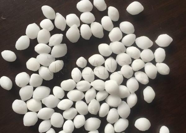 Máquina de granulação de fertilizantes químicos de aço inoxidável