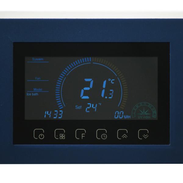Cold Water Pool Bath Cooler Chiller UV Disinfection Ice Bath Machine Outdoor