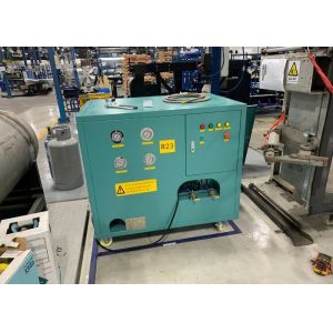 High Pressure Refrigerant Recovery Machine for Refrigerant Recovery of Cryogenic