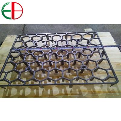 Tray Grids Heat Treat Baskets For Heat Treatment Furnace , Long Use Life
