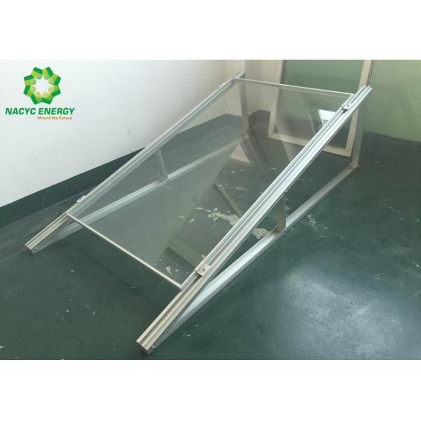 Universal Tripod Flat Roof Solar Mounting System Simple Innovative Design