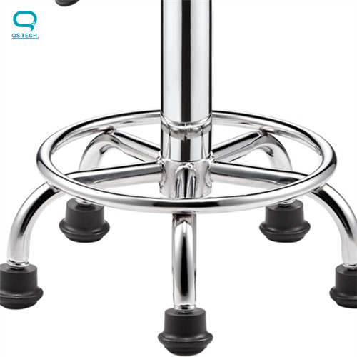 Swivel PU Foam Molding Anti Static 360 Degree Cleanroom ESD Chairs