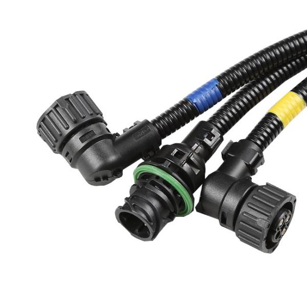 22020183 Engine Wire Harness Fittings For Truck Assembly Truck Wiring Harness