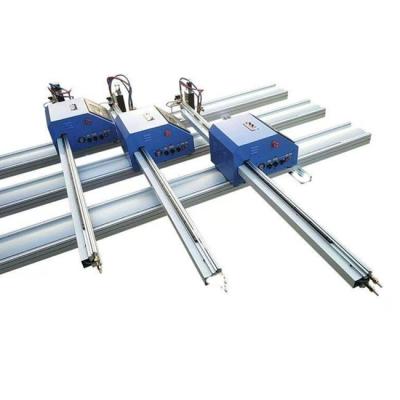 Mini Portable Flame Plasma Cutting Machine 63A 100A 120A 160A 200A