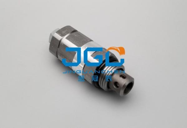 E200B SH200Z3 SH200C1 Excavator Hydraulic Components Main Relief Valve KLB-C5001