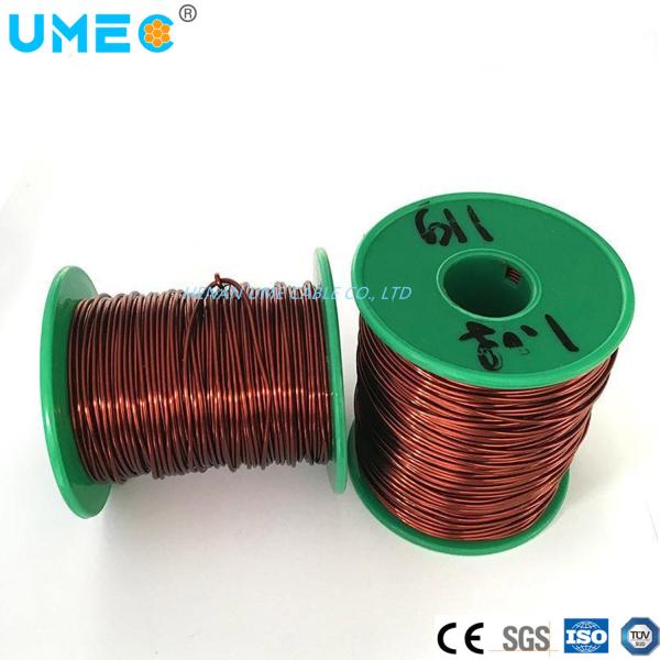 Swg Voice Coil fio de cobre esmaltado para OEM ímãs aceites Verniz de ímã verde fio