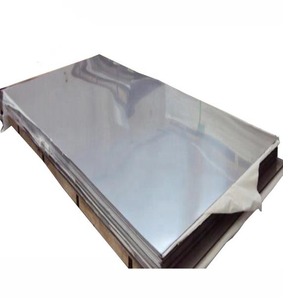 201 304 316L Cold Rolled Steel Sheet 1mm thickness Brushed  Finish