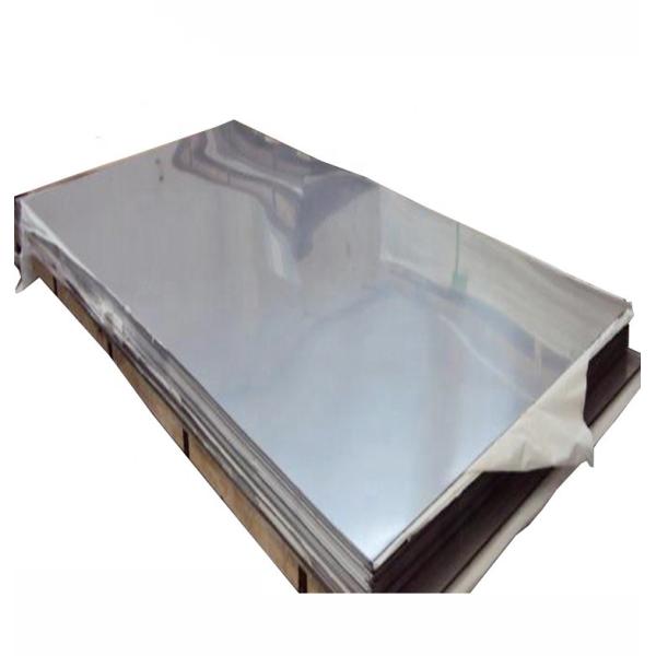 ASTM Stainless Steel Sheet Metal Plate 2B Finish 200mm 200 Series EXW FOB