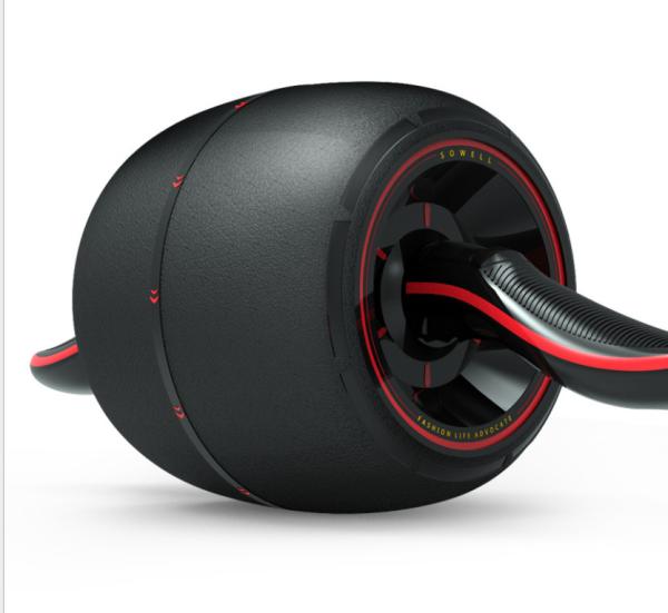 Automatic Rebound Abdominal Roller Wheel For Men And Women Exercise  No Noise Abdominal Workouts Wheels