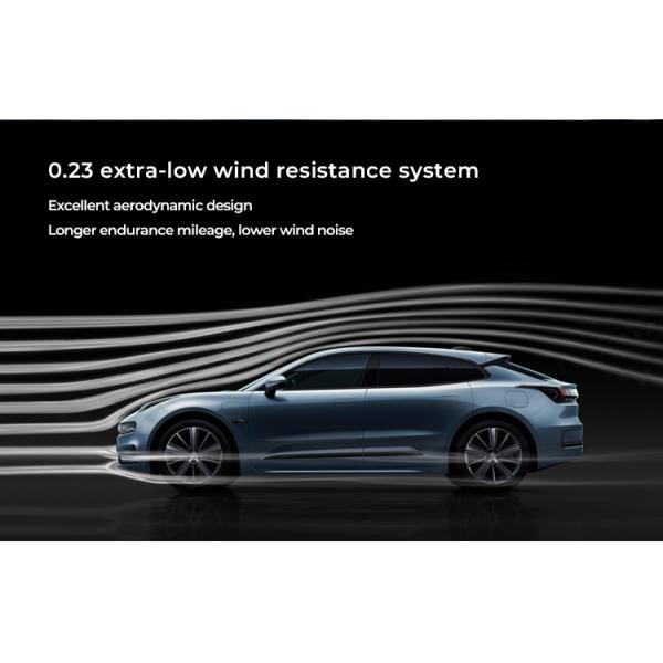 ZEEKR 001 Chinese Electric Car 200km/H 5 Door 5 Seater Hatchback