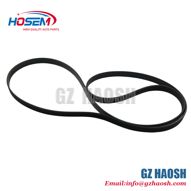 Durable BC1Q‑6C301‑BA Fan Belt Fit V348 N350 N351 G5SW G6