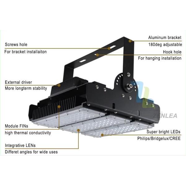 High Power 150W Industrial Outdoor Led Flood Lights Anti Corrosion Housing