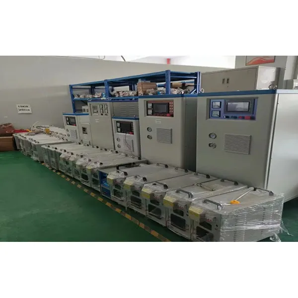 Full Air Cooling +DSP Control +IGBT Inverter +Reatance Analgsis Induction Heating Machine 35kw