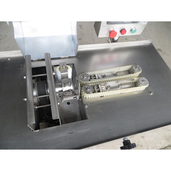 Электрическая сосиска вязки провода машины завалки сосиски вакуума соединяя машину