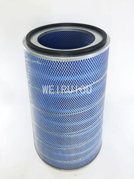 Filtro plissado industrial pesado P191988 2625115 do coletor de poeira 2kg