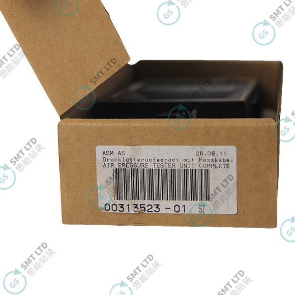 Original New ASM/SIEMENS SMT Machine Spare Parts 00313523-01 AIR PRESSURE TESTER UNIT with 1-7 Days Lead Time