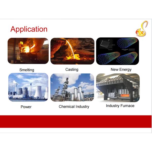 Medium Frequency Induction Furnace Gas Diffuser with PLC Control
