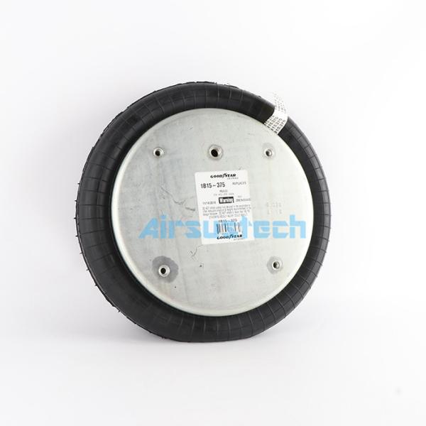 maquinaria complicada da automatização do Firestone da mola de ar W01-358-8158 de 1B15-375 Goodyear os choques industriais do ar da única