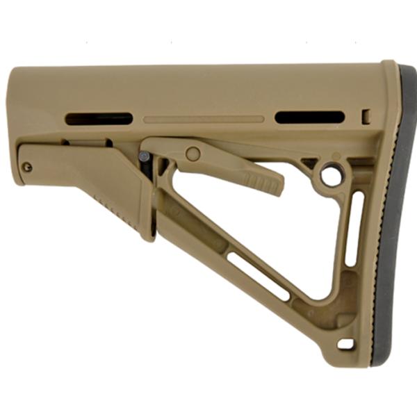 Durable Paintball Gun Accessories Airsoft Hunting Shooting Gun Stock For CTR