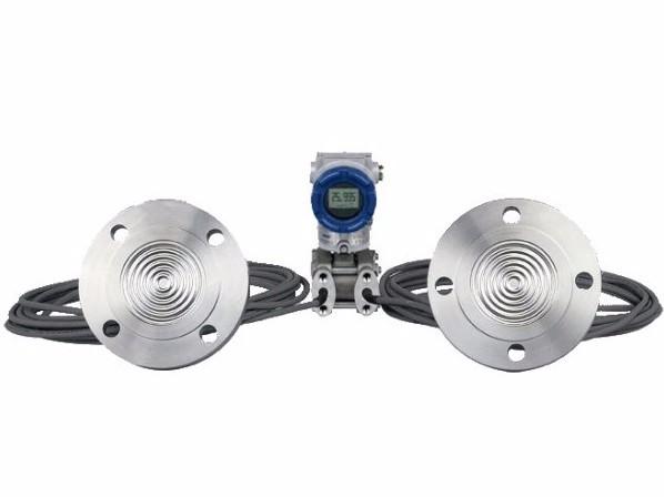 Intelligent Single Flange Double Flange Transmitter Differential Pressure Pressure Liquid Level Measurement