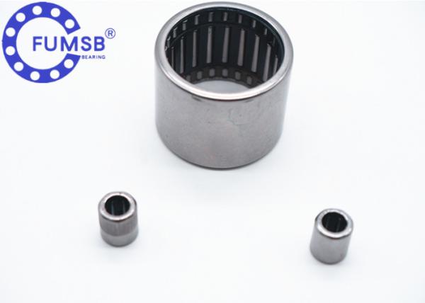P6 Precision Rating One Way Needle Roller Bearing With Punched Outer Ring Drawn Cup Needle Roller Clutch