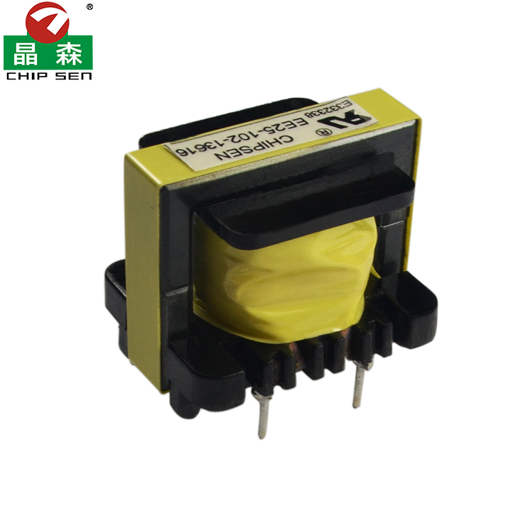 Custom EE25 Ferrite Core Transformer For Industrial LED Driver Power