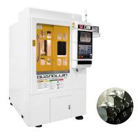 Machine à commande numérique à 11 axes pour la fabrication de bijoux, traitement des métaux 3,7 kW
