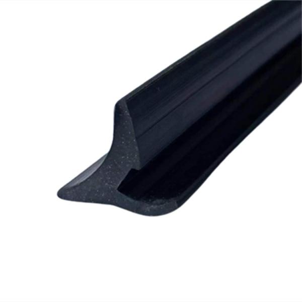 Customer's Drawings Accepted Best Durable Rubber Weatherstrip for Noise Sealing